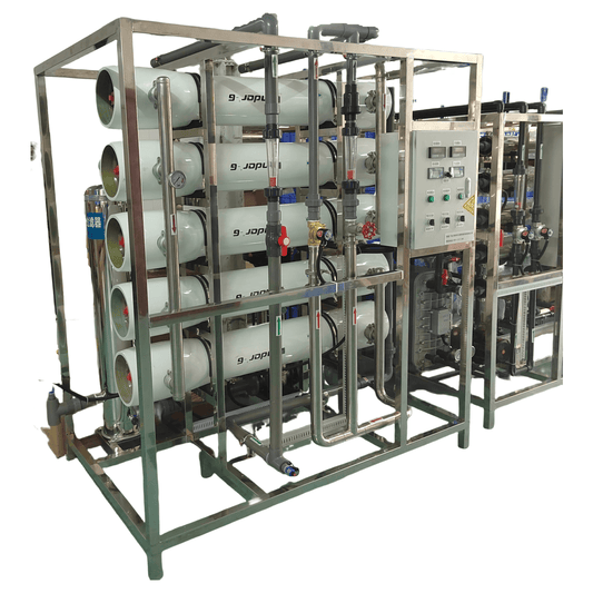RO Deionized Water Equipment for Chemical Applications
