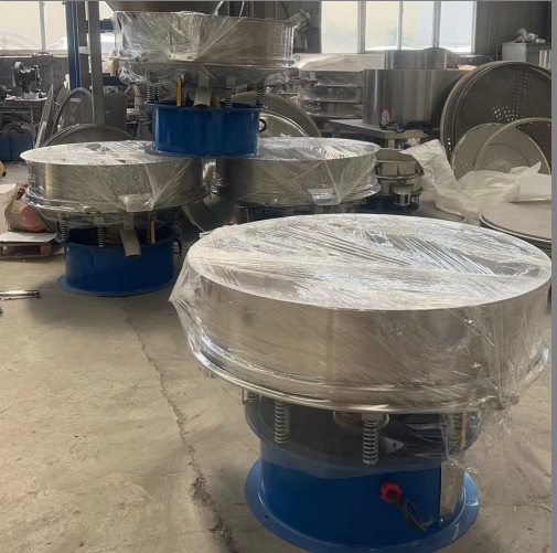 JXRVS-800-1S Rotary Vibrating Sieve Screen