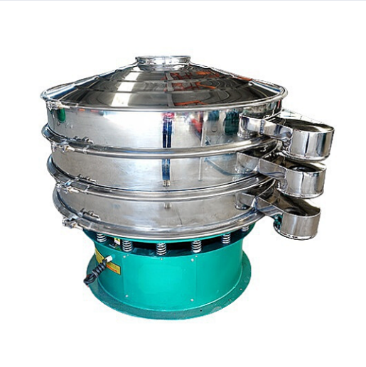 JXRVS-800-2S Rotary Vibrating Sieve Screen