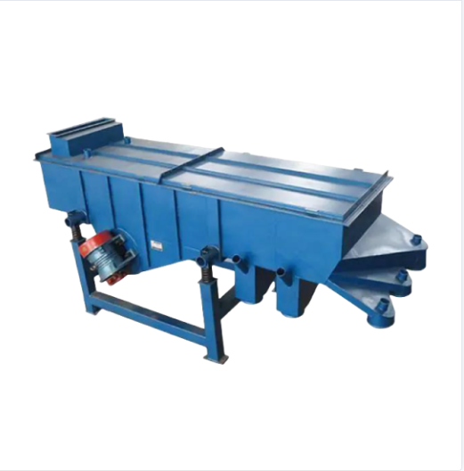 Linear Vibrating Screen