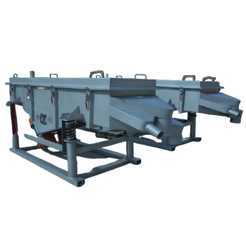 JX-RVS-1230-3 Linear Sieve Screen