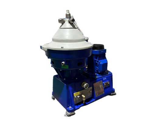 Disc Centrifuge