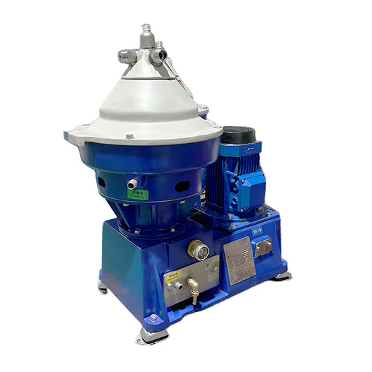 Disc Centrifuge