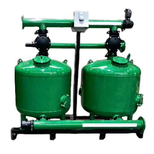 JX-SL48-2 Shallow Sand Filter