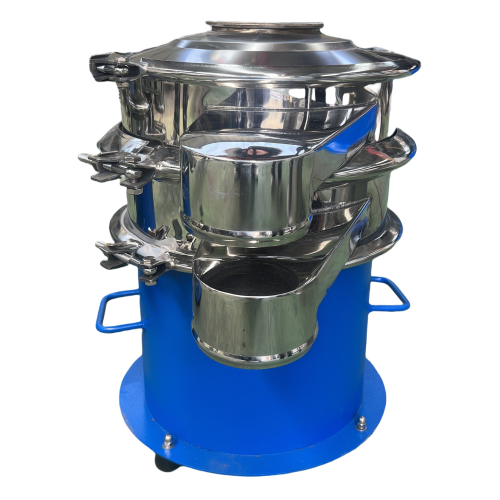 JXRVS-400-1S Rotary Vibrating Sieve Screen