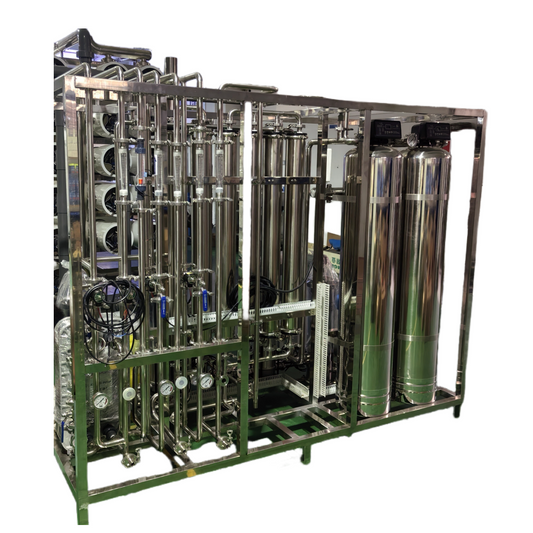 Small-Scale RO System