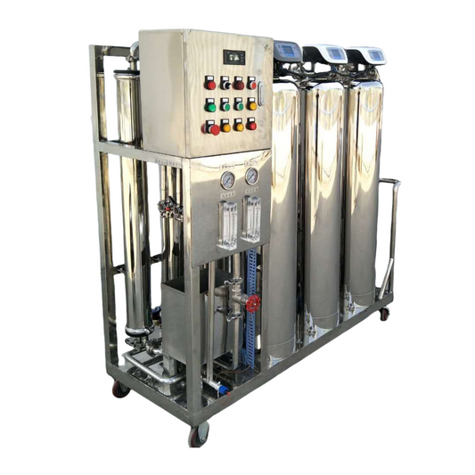 0.5T per Hour RO System