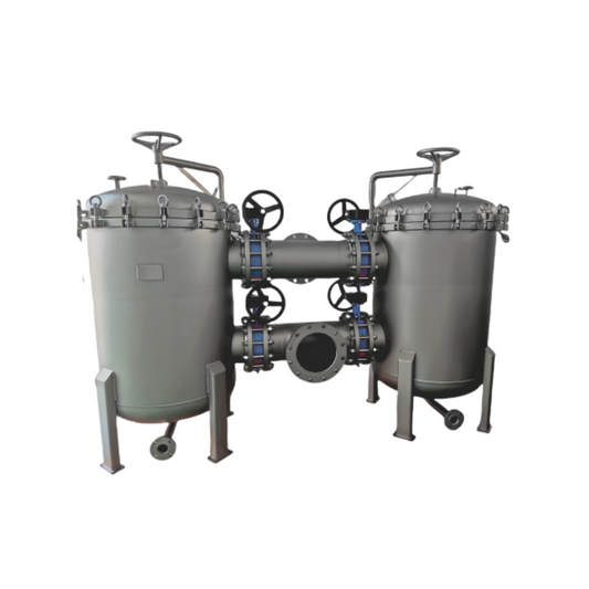 JX-HPCF-50 40" Cartridge Filter Housing