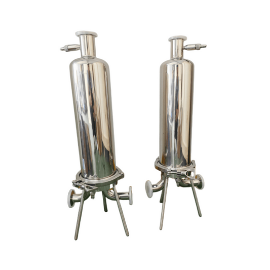 JX-HPCF-1 Cartridge Filter Housing for Air Filtration