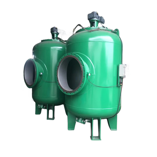 Model 1020 Automatic Self-cleaning filter