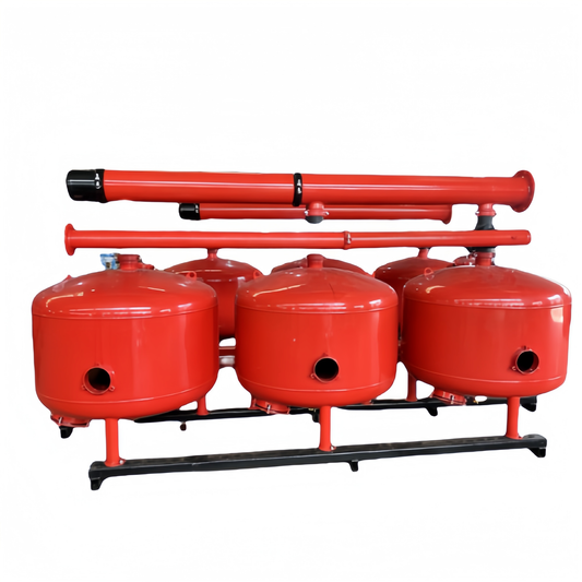 JX-SL24-3 Shallow Sand Filter