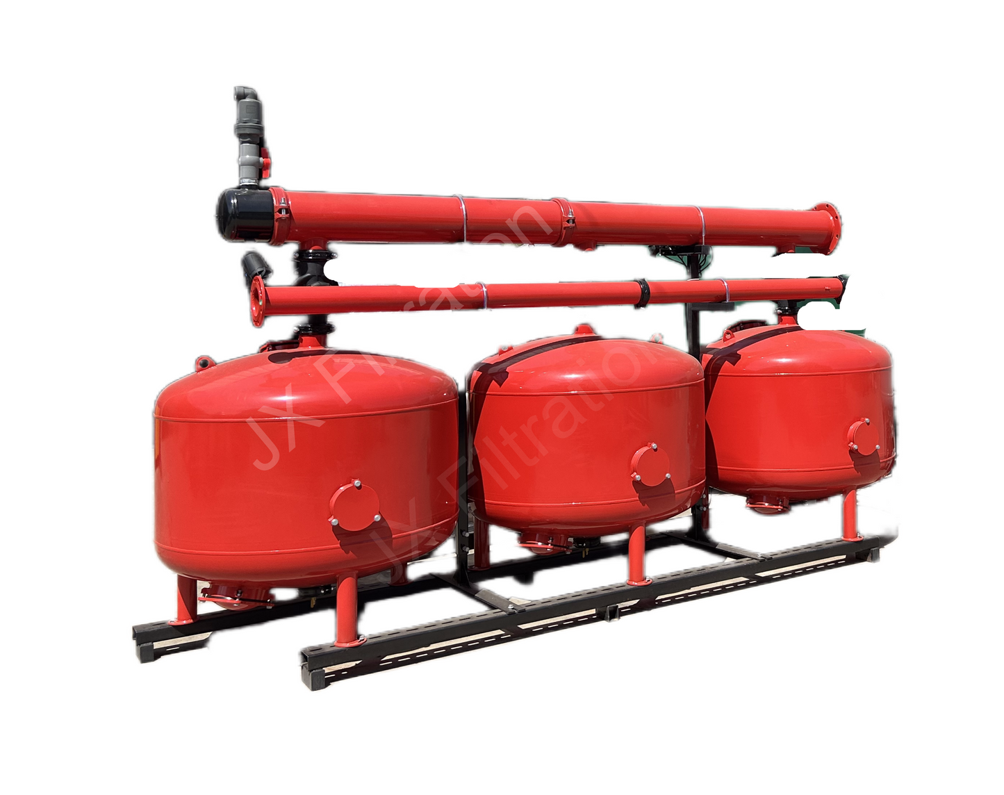 Shallow Sand Filter