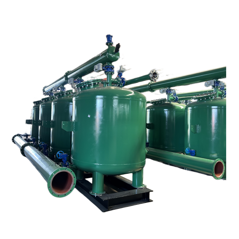 Shallow Sand Filter