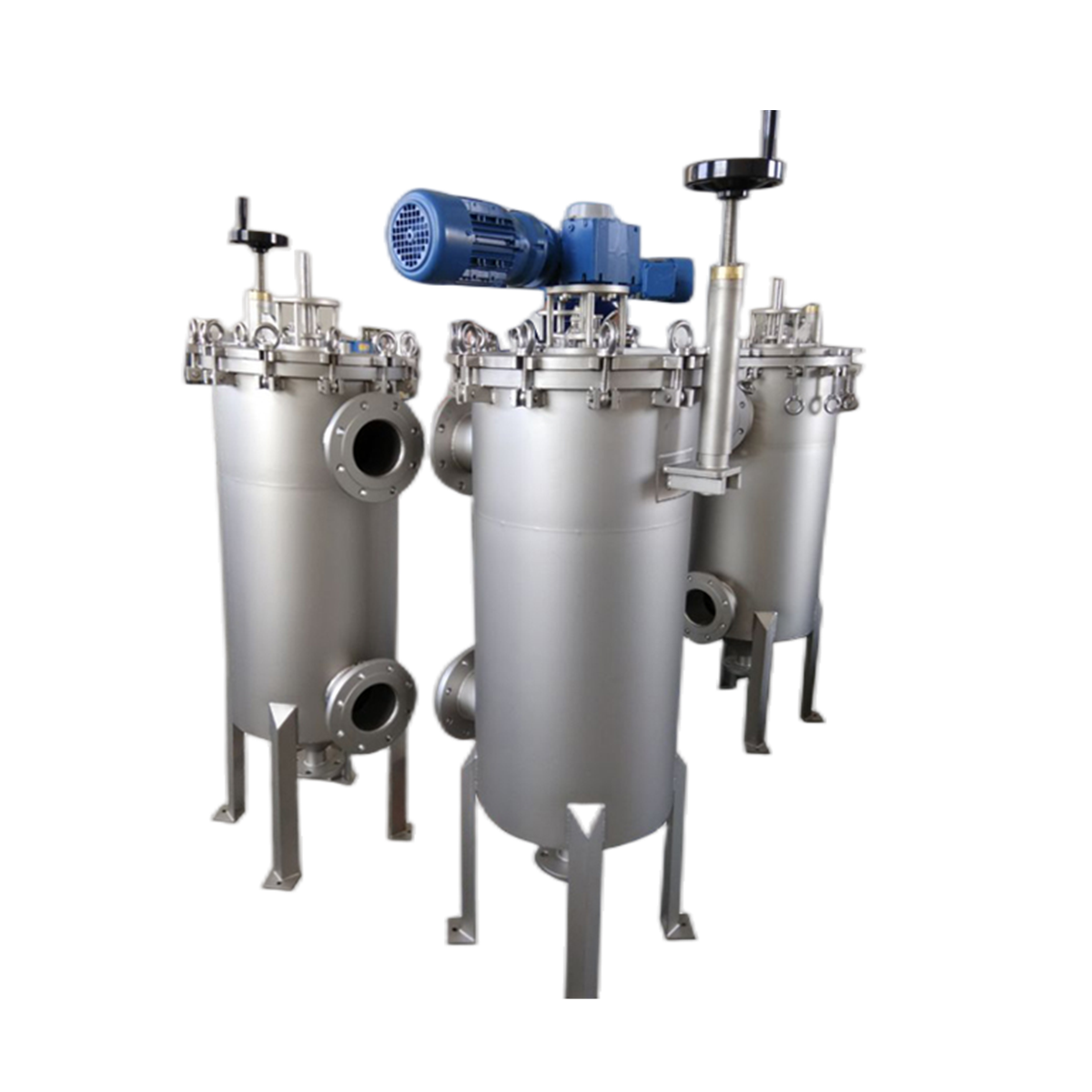 Model 273 Automatic Self-cleaning filter
