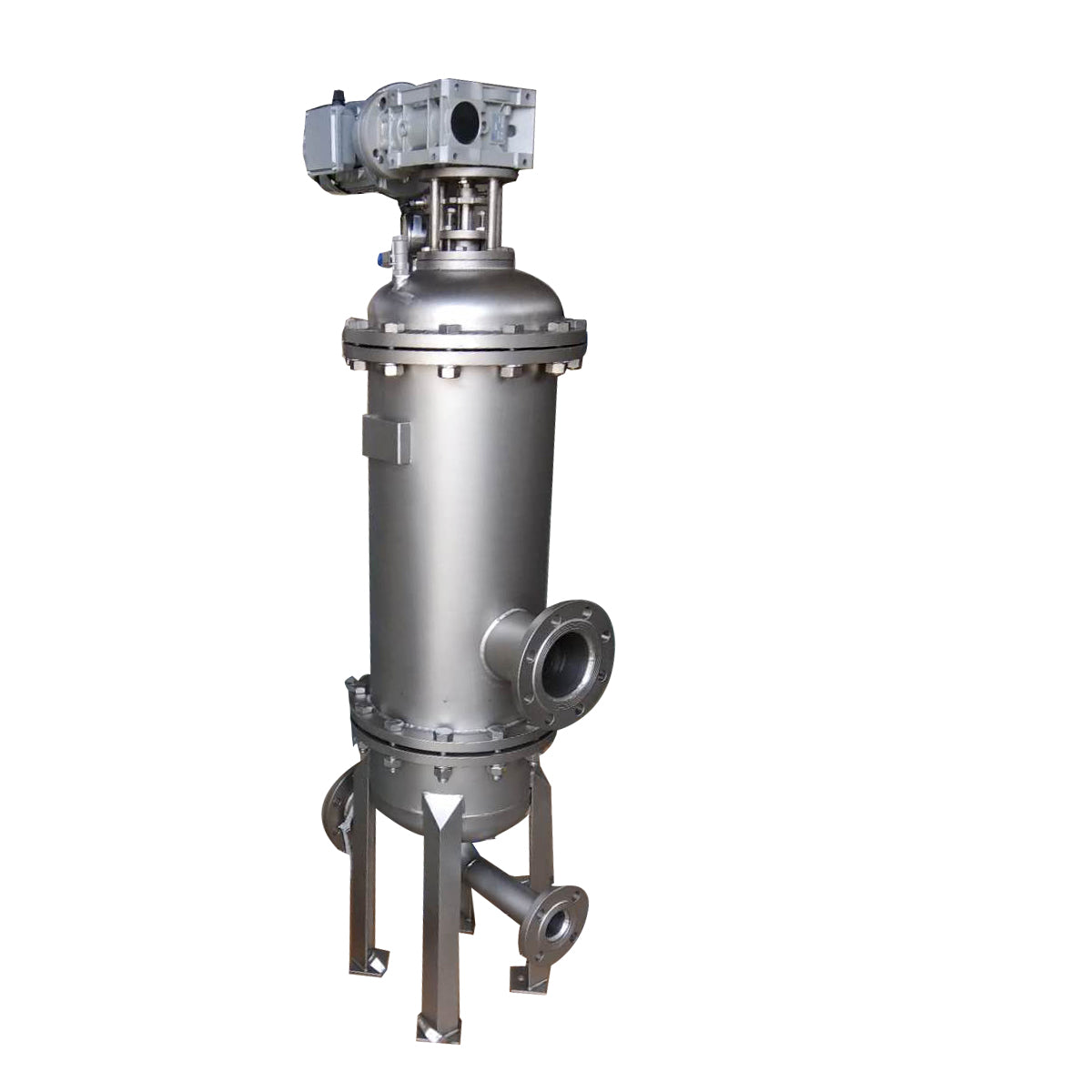 Model 273 Automatic Self-cleaning filter
