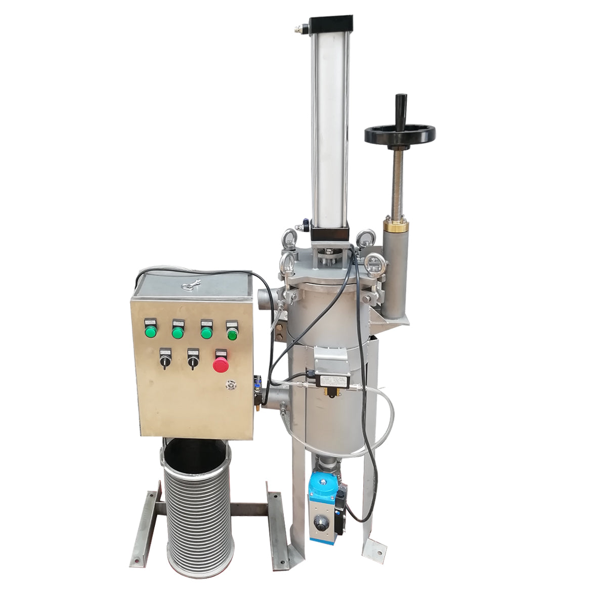 Model 273 Automatic Self-cleaning filter