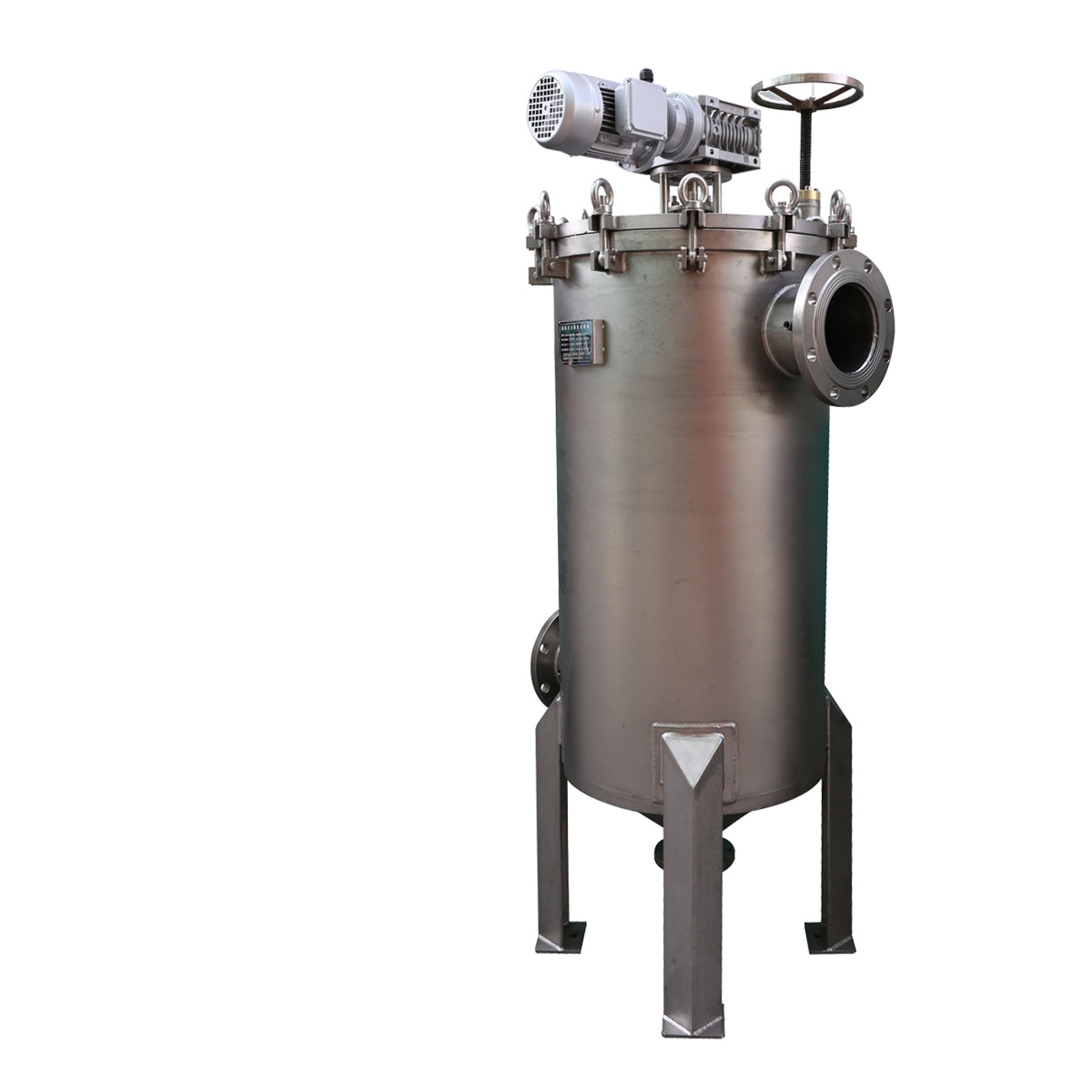Model 219 Automatic Self-cleaning filter