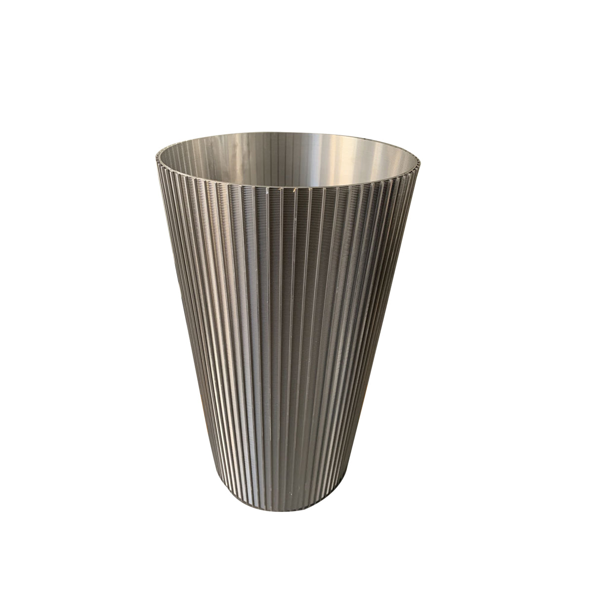 wedge wire screen