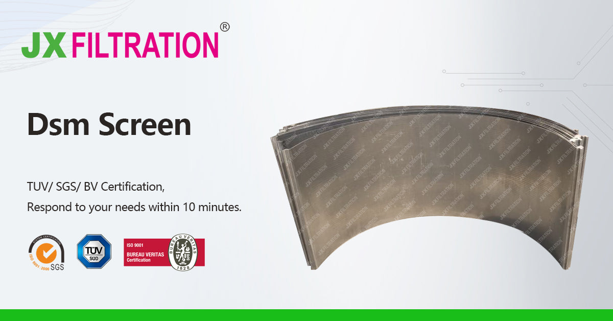 Sieve Bend Screen