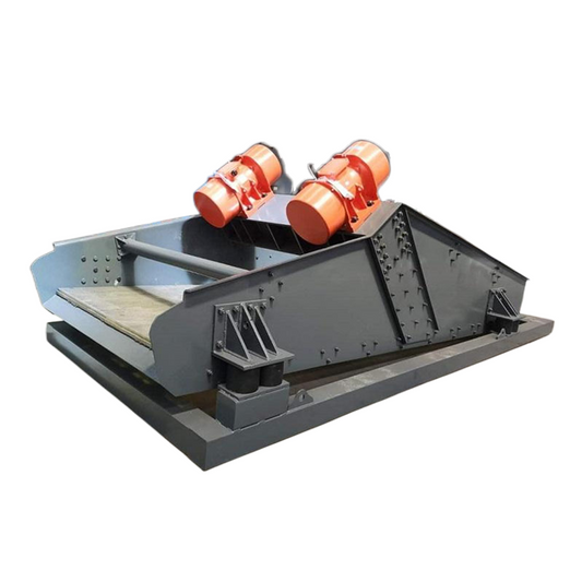 High Frequency Dewatering Screen