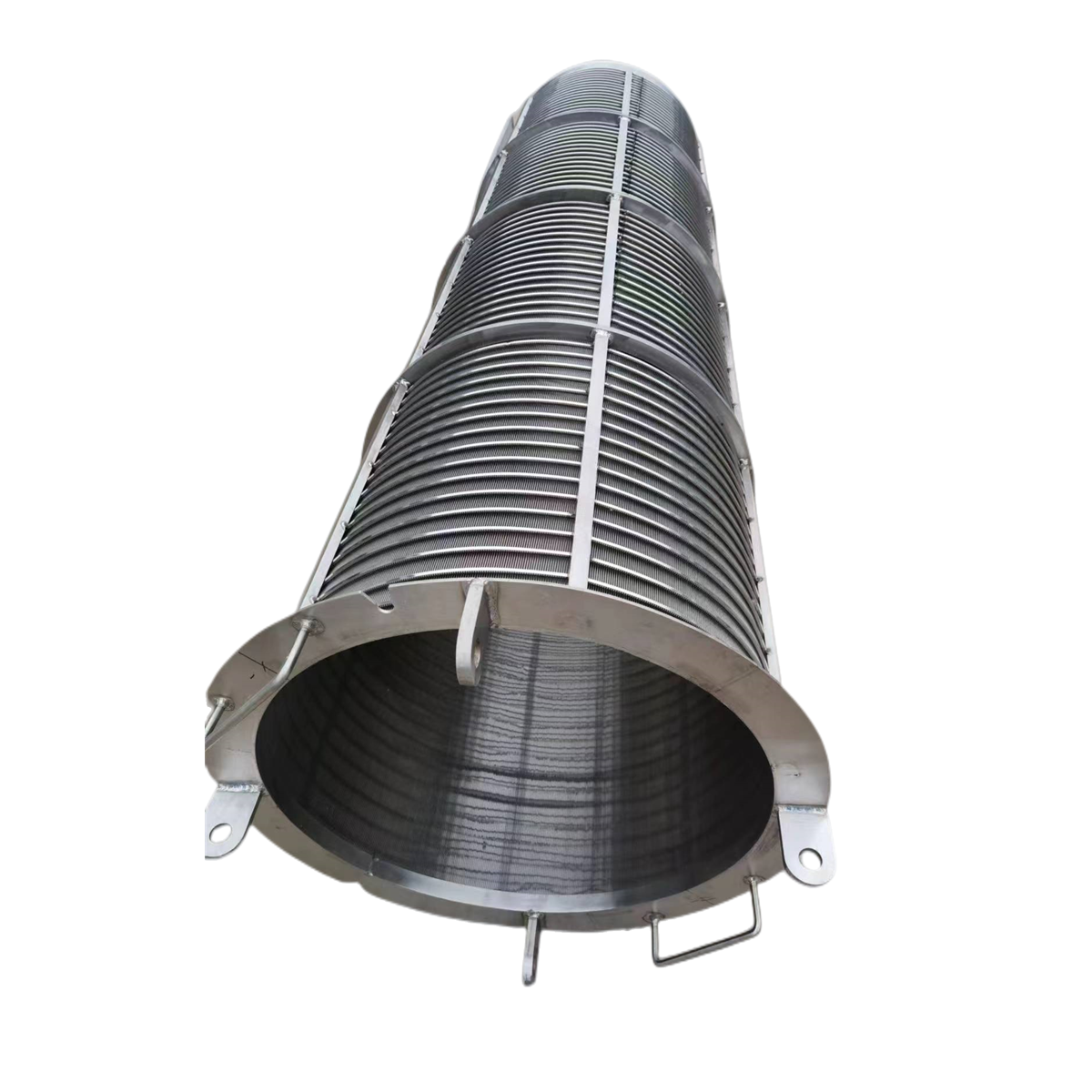 Johnson Wedge Wire Screen