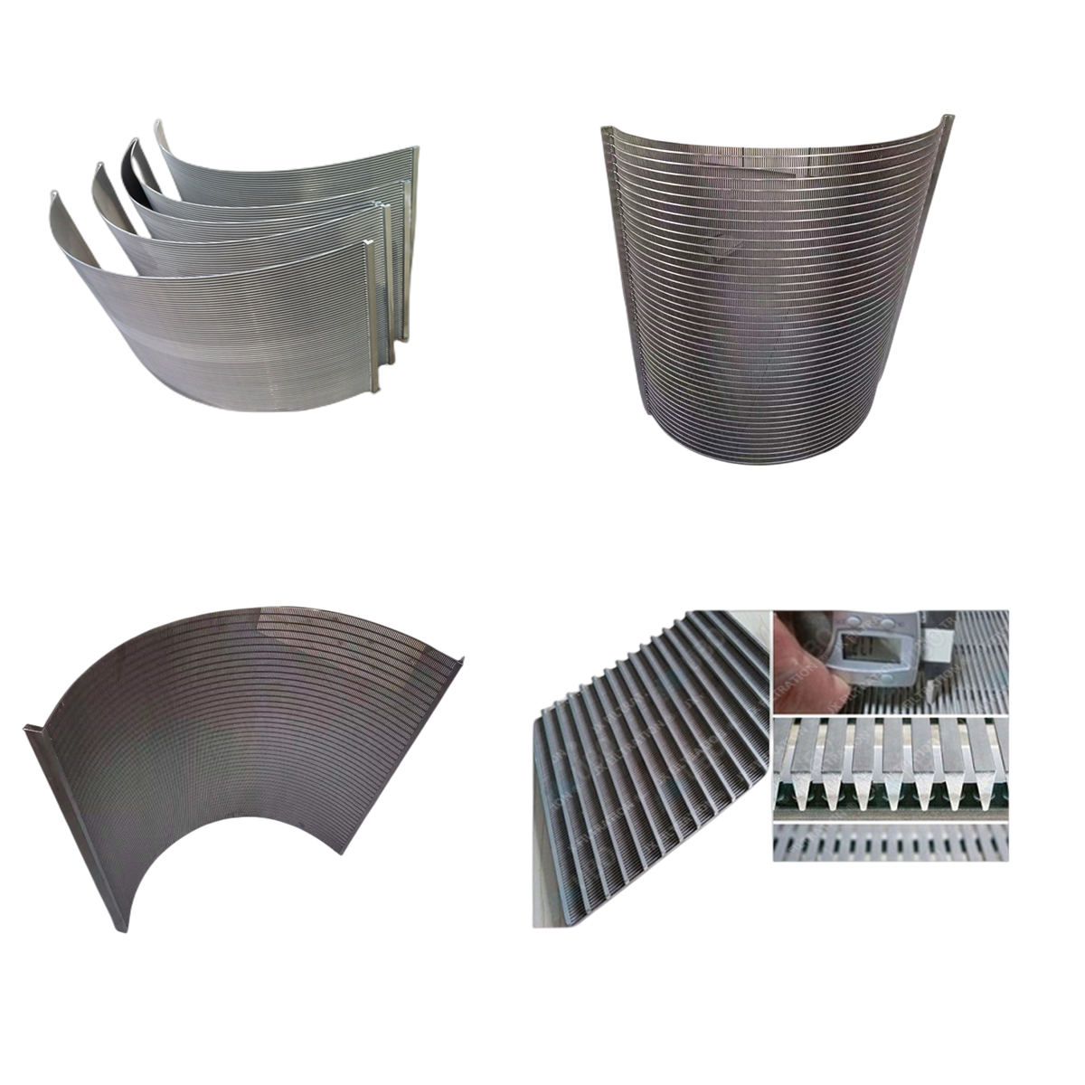Sieve Bend Screen