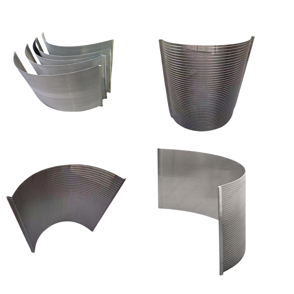 Sieve Bend Screen