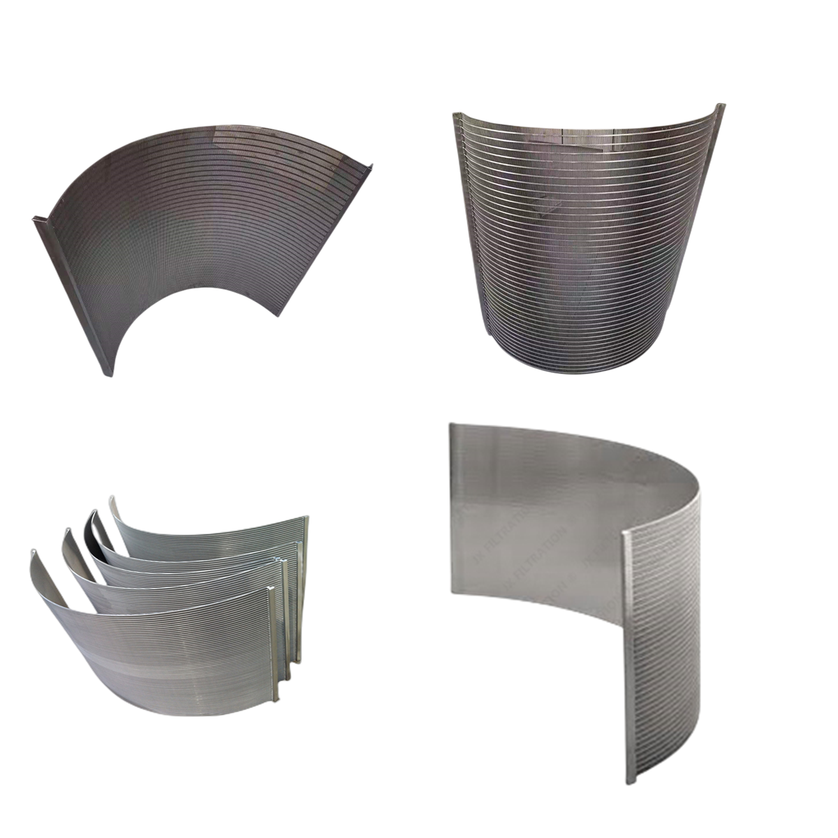Sieve Bend Screen
