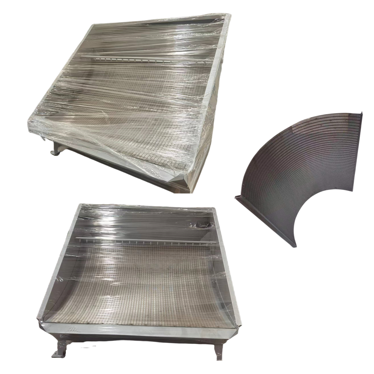 Sieve Bend Screen