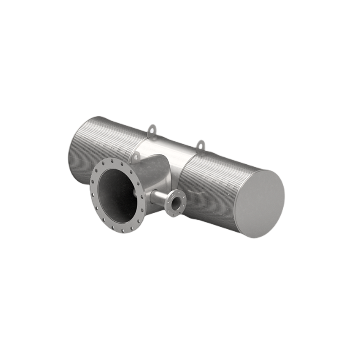 Wedge Wire Water Intake Screen