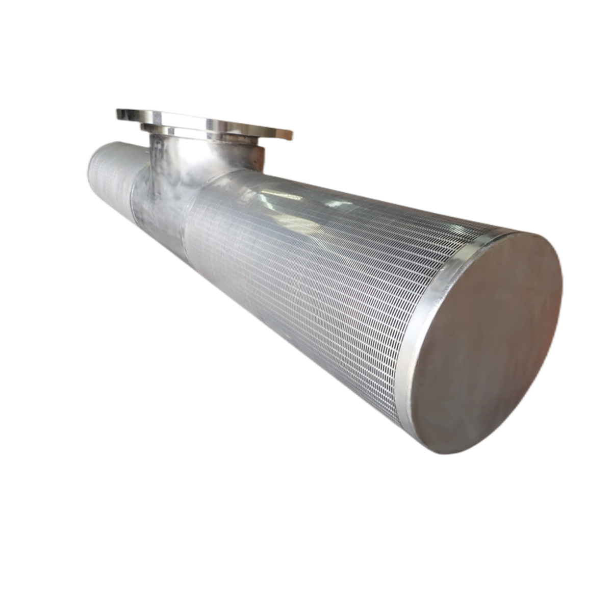 Wedge Wire Water Intake Screen