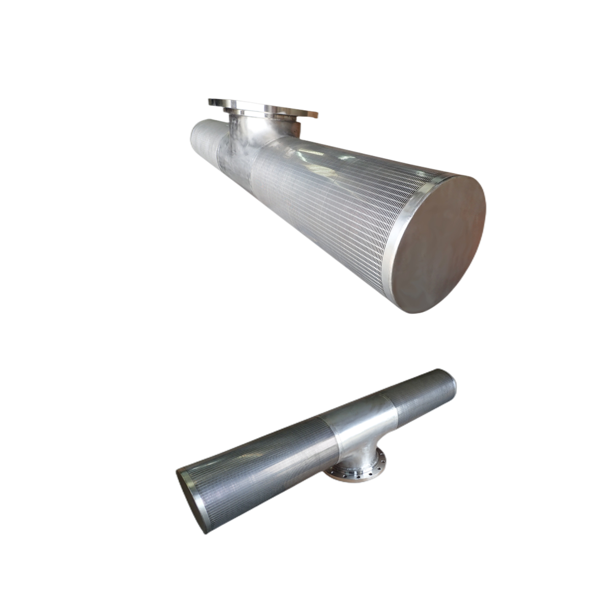 Wedge Wire Water Intake Screen