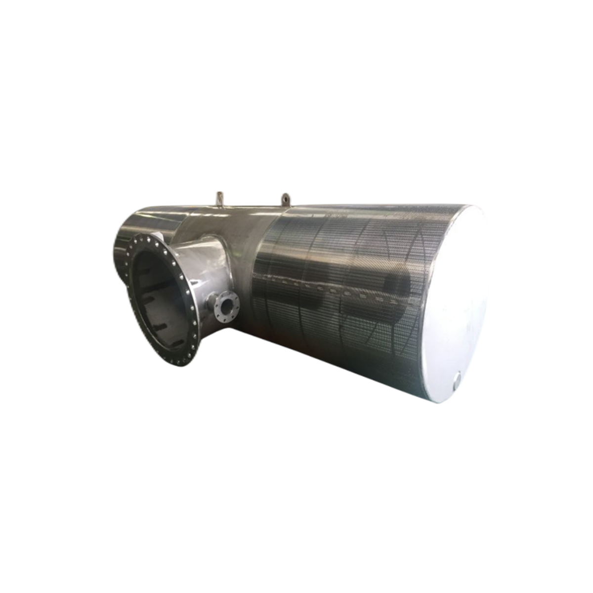 Wedge Wire Water Intake Screen