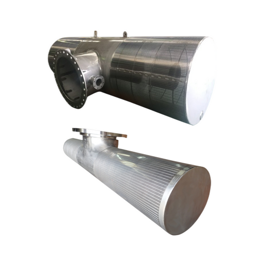 Wedge Wire Water Intake Screen