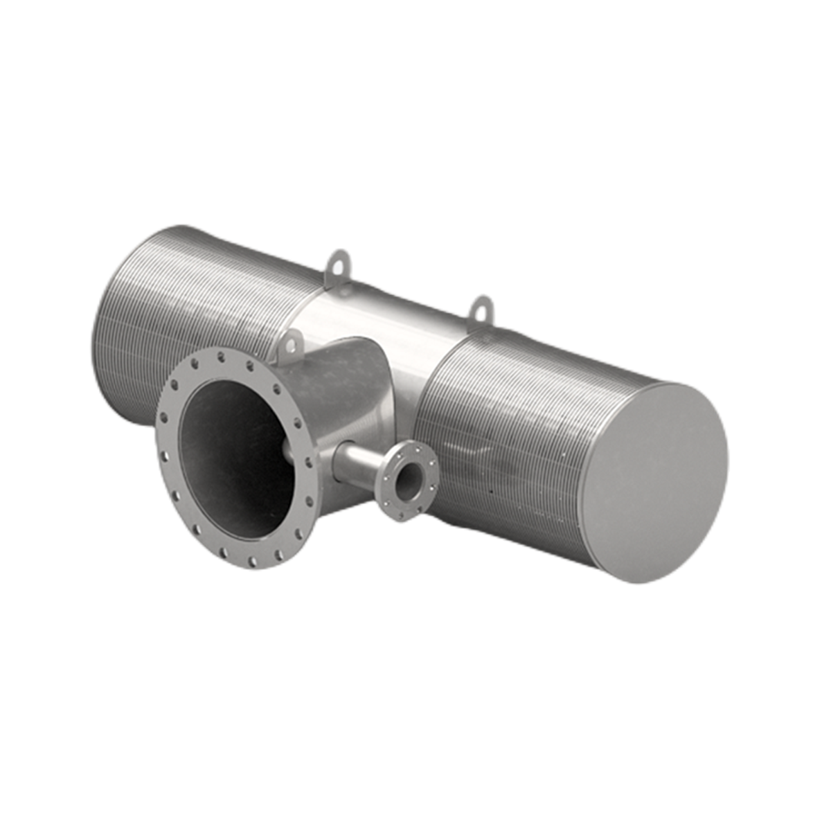 Wedge Wire Water Intake Screen