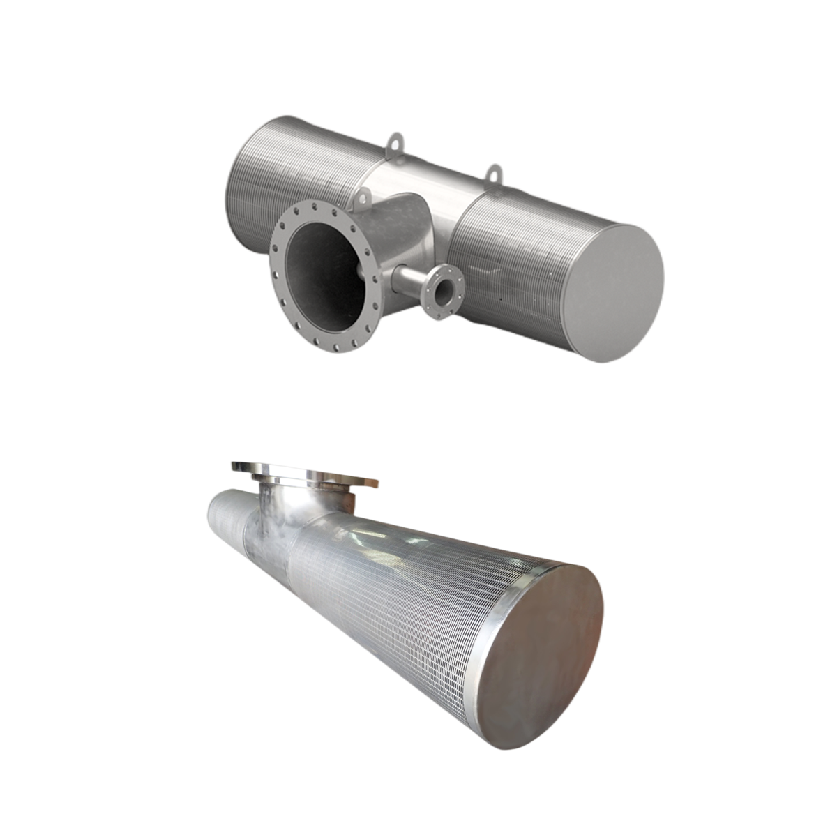 Wedge Wire Water Intake Screen