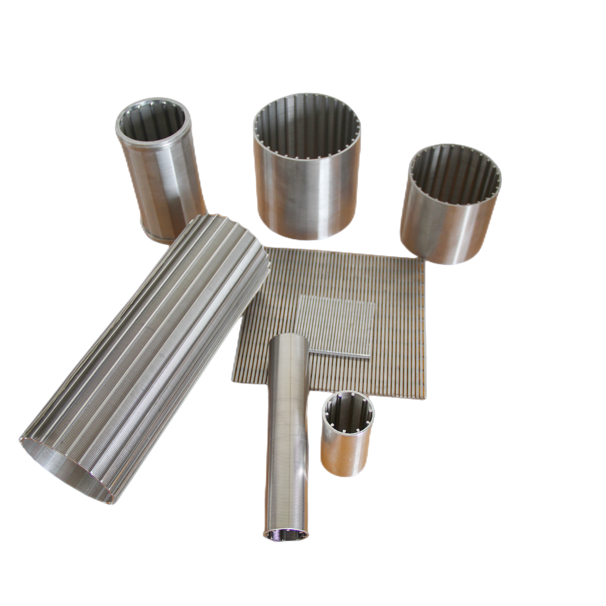 Johnson Wedge Wire Screen