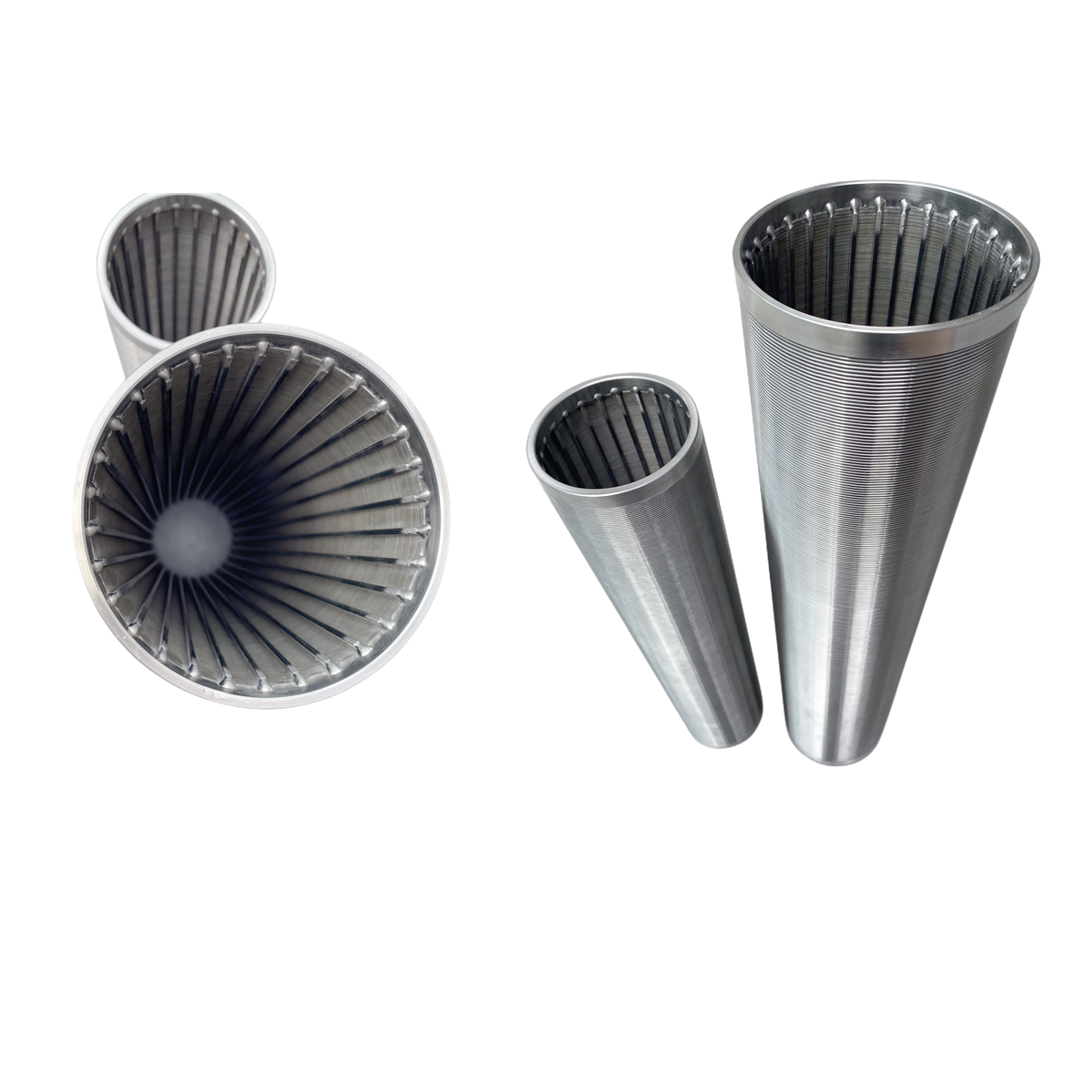 Johnson Wedge Wire Screen