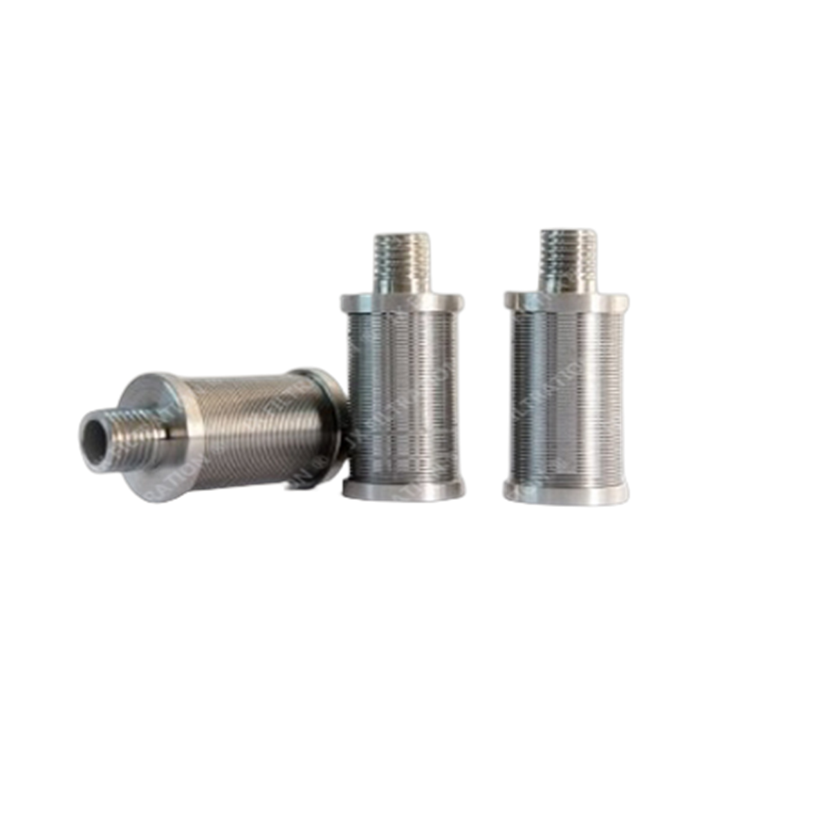 Wedge Wire Filter Nozzle