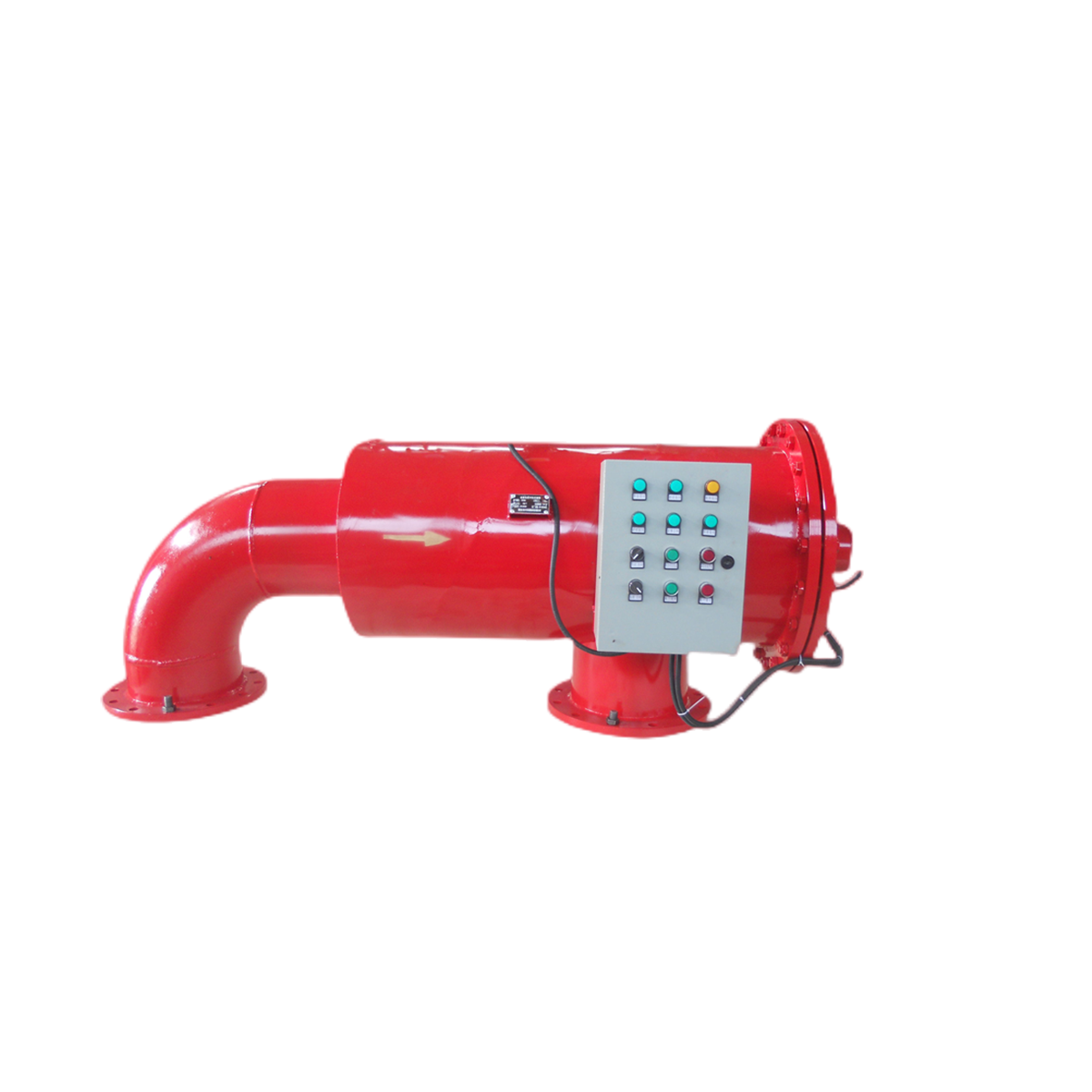 Hydraulic Self Cleaning Filter