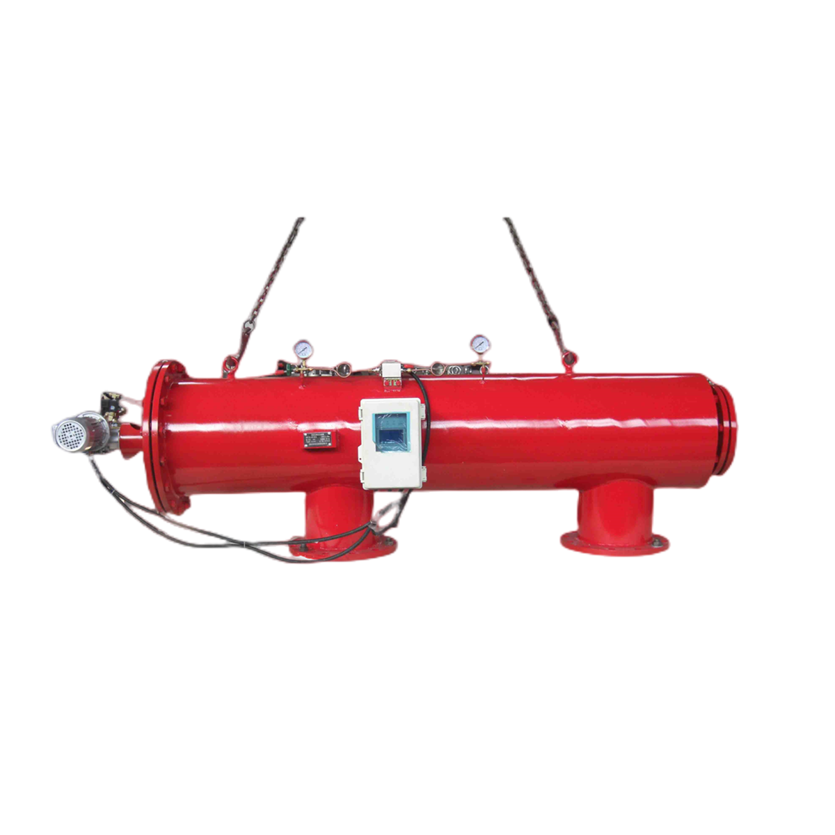 Hydraulic Self Cleaning Filter