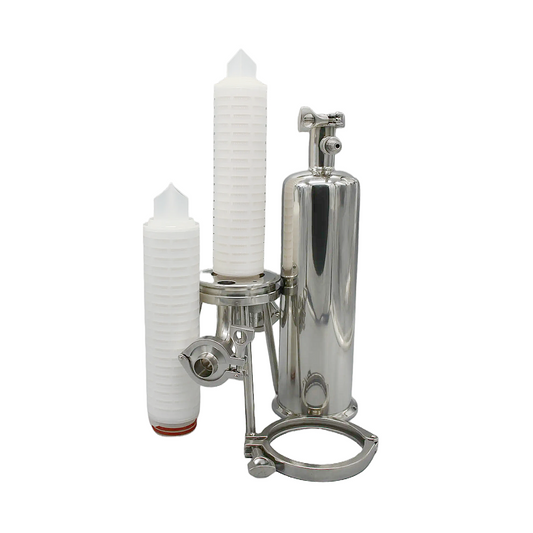 High Precision Cartridge Filter