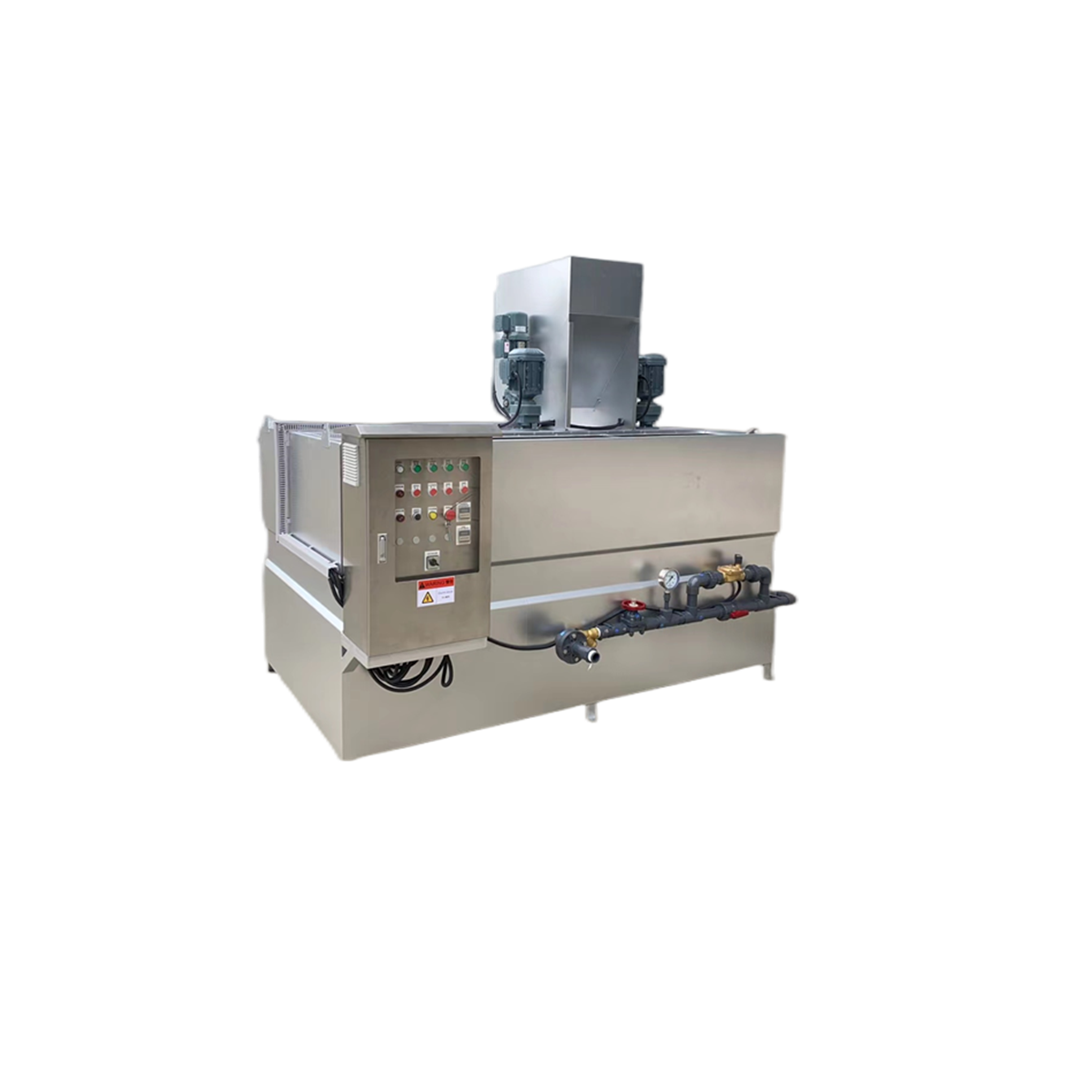 Dissolved Air Flotation - DAF Unit