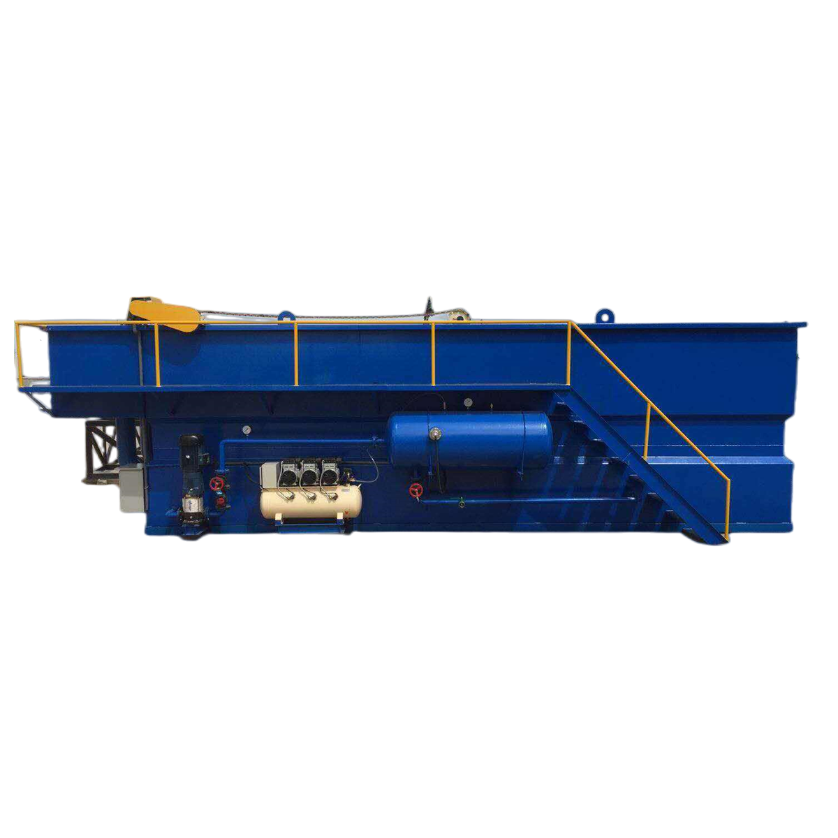 Dissolved Air Flotation - DAF Unit