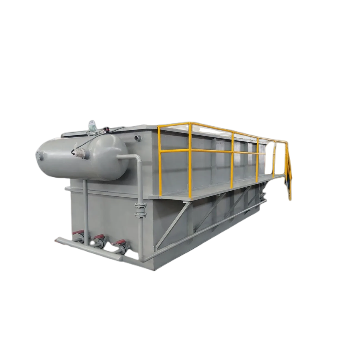 Dissolved Air Flotation - DAF Unit