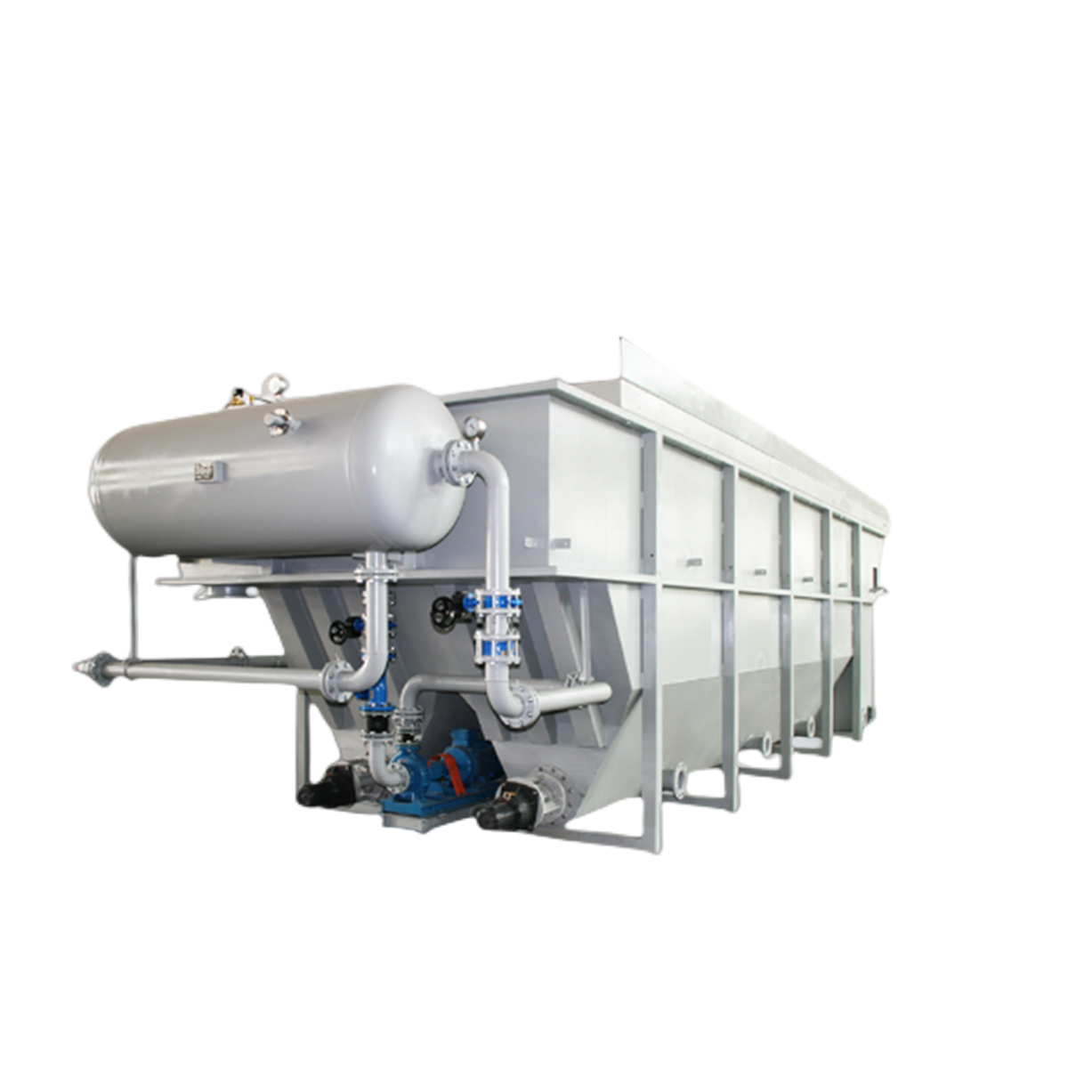 Dissolved Air Flotation - DAF Unit