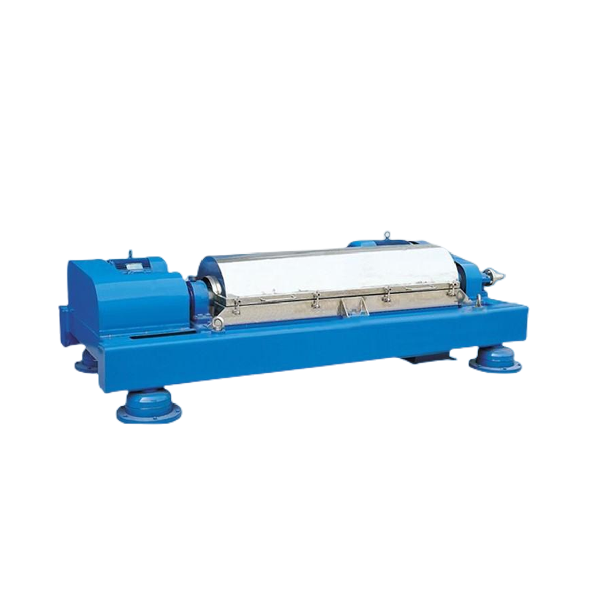 Horizontal Decanter Centrifuge