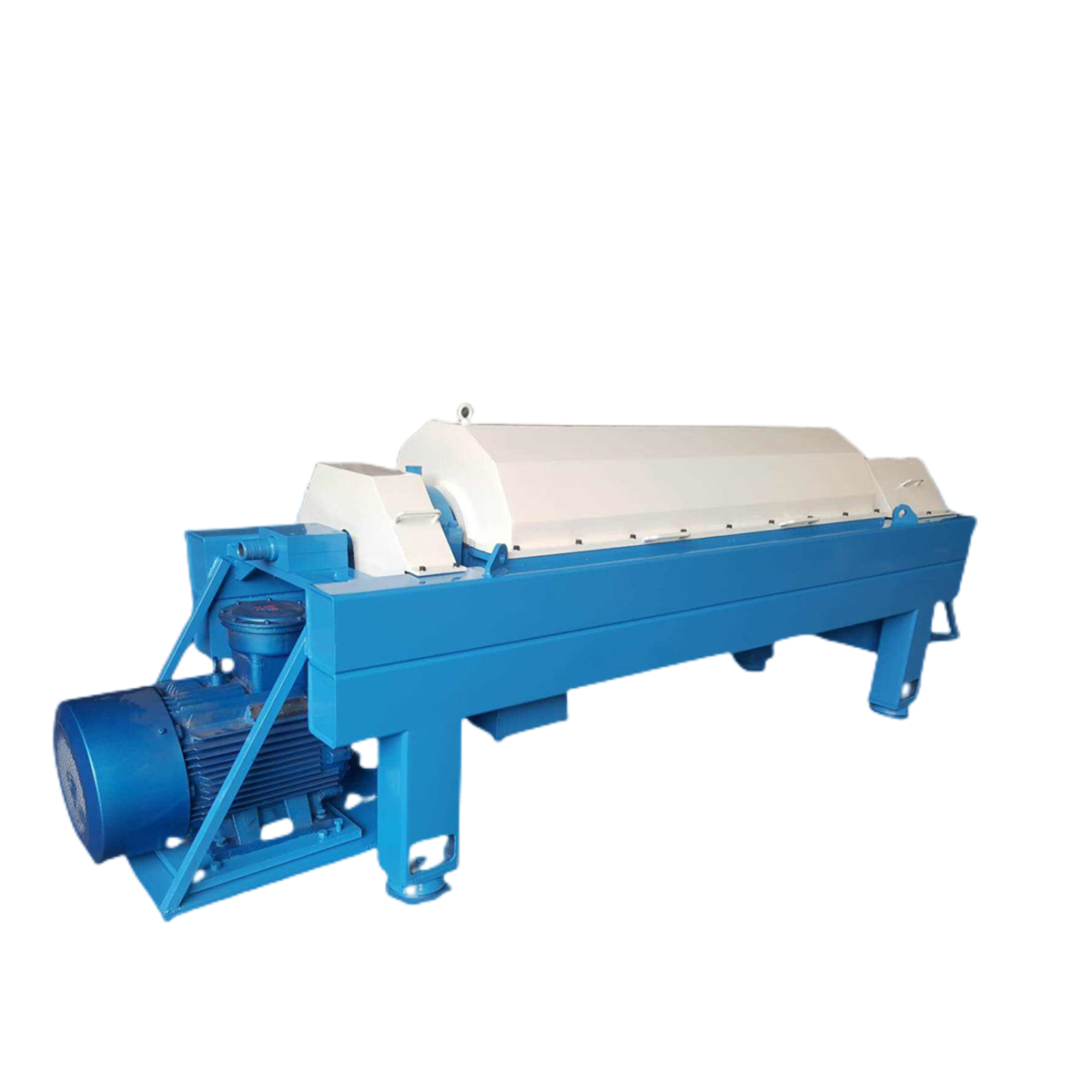 Horizontal Decanter Centrifuge