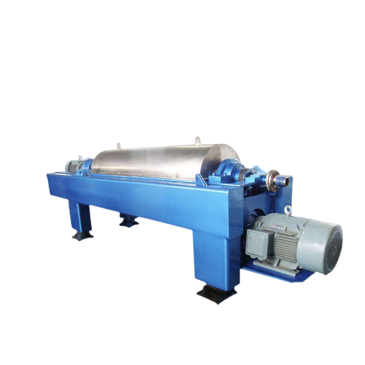 Horizontal Decanter Centrifuge