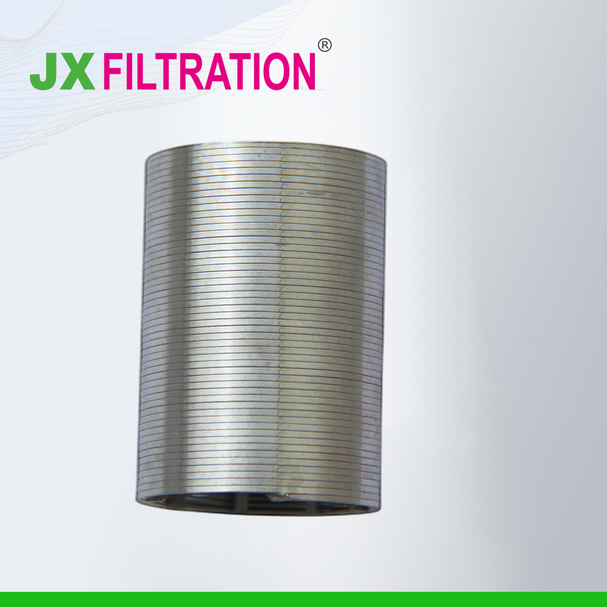 Johnson Wedge Wire Screen